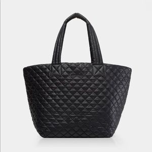 MZ Wallace Medium Metro Tote - Black